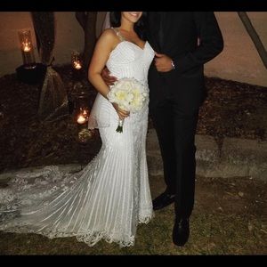 Kitty Chen/ Alvina Wedding Dress